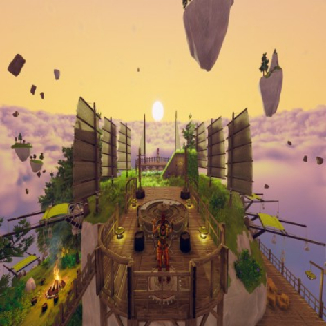 云顶之上（Aloft）破解版：全解锁免付费畅玩