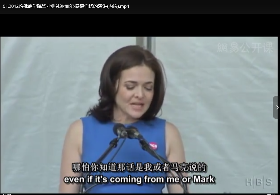 名人名校英文励志演讲100集：改变人生的智慧箴言（附中英字幕）下载  1