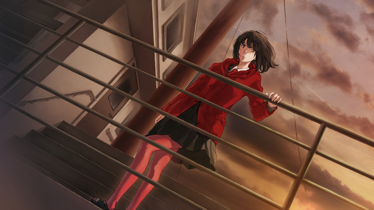 天之少女破解版下载：The Shell Part III Paradiso 中文免安装版下载 V1.0 2