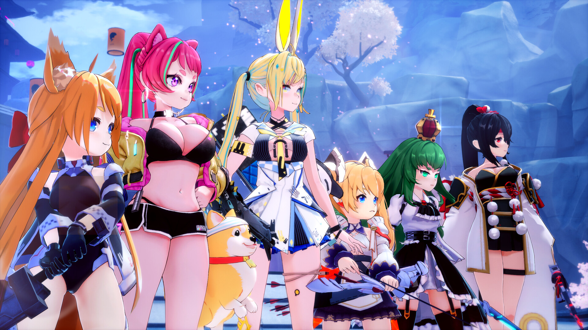 无尽爱丽丝(Endless Alice)破解版：中文免费下载下载 V1.0 2