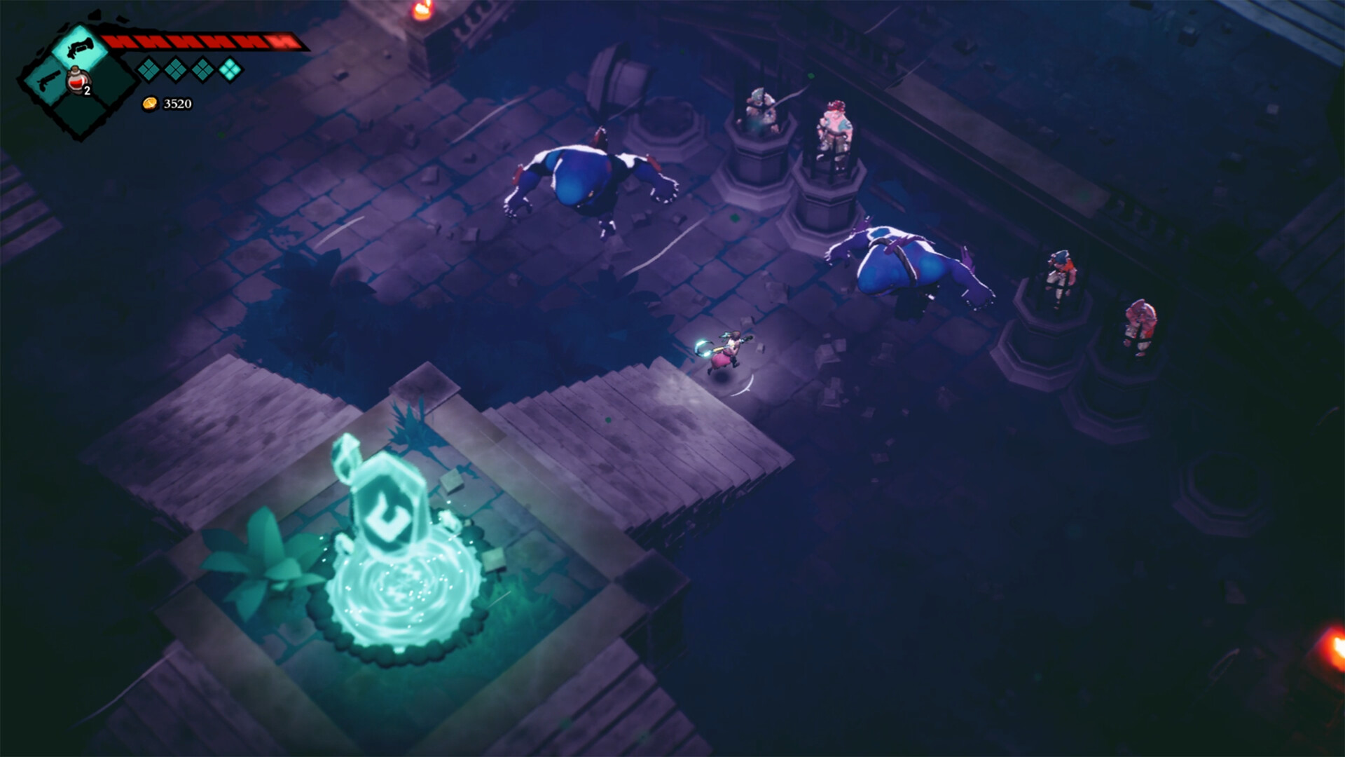 深渊之印（Mark of the Deep）中文破解版：深海探险免安装下载下载 V1.0 4