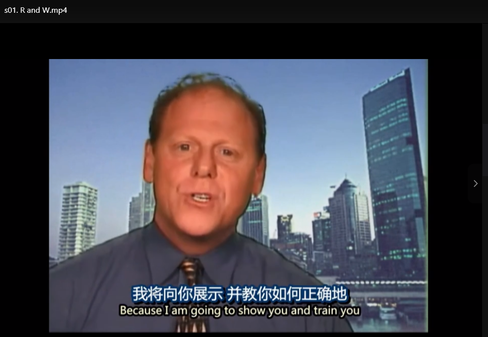 Lisa美语发音课程：保罗·格鲁伯美音教学，零基础攻克地道美式发音下载  0