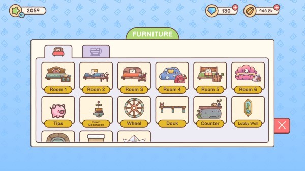 仓鼠旅馆无限货币版下载 V1.6.03