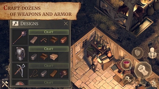 黑暗幻想生存无限拆分版下载 V6.9.02