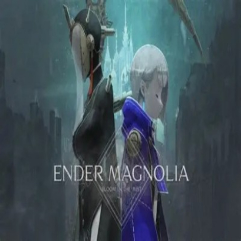 终焉之玛格诺利亚：雾中之花中文破解版下载（ENDER MAGNOLIA Bloom in the Mist 免安装绿色版）
