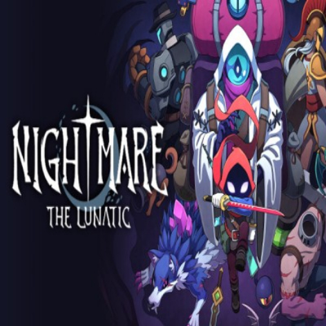 恶梦疯子：Nightmare The Lunatic破解版下载，免安装绿色版