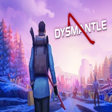 逃离丧尸岛（DYSMANTLE）中文破解版下载：开放世界生存冒险