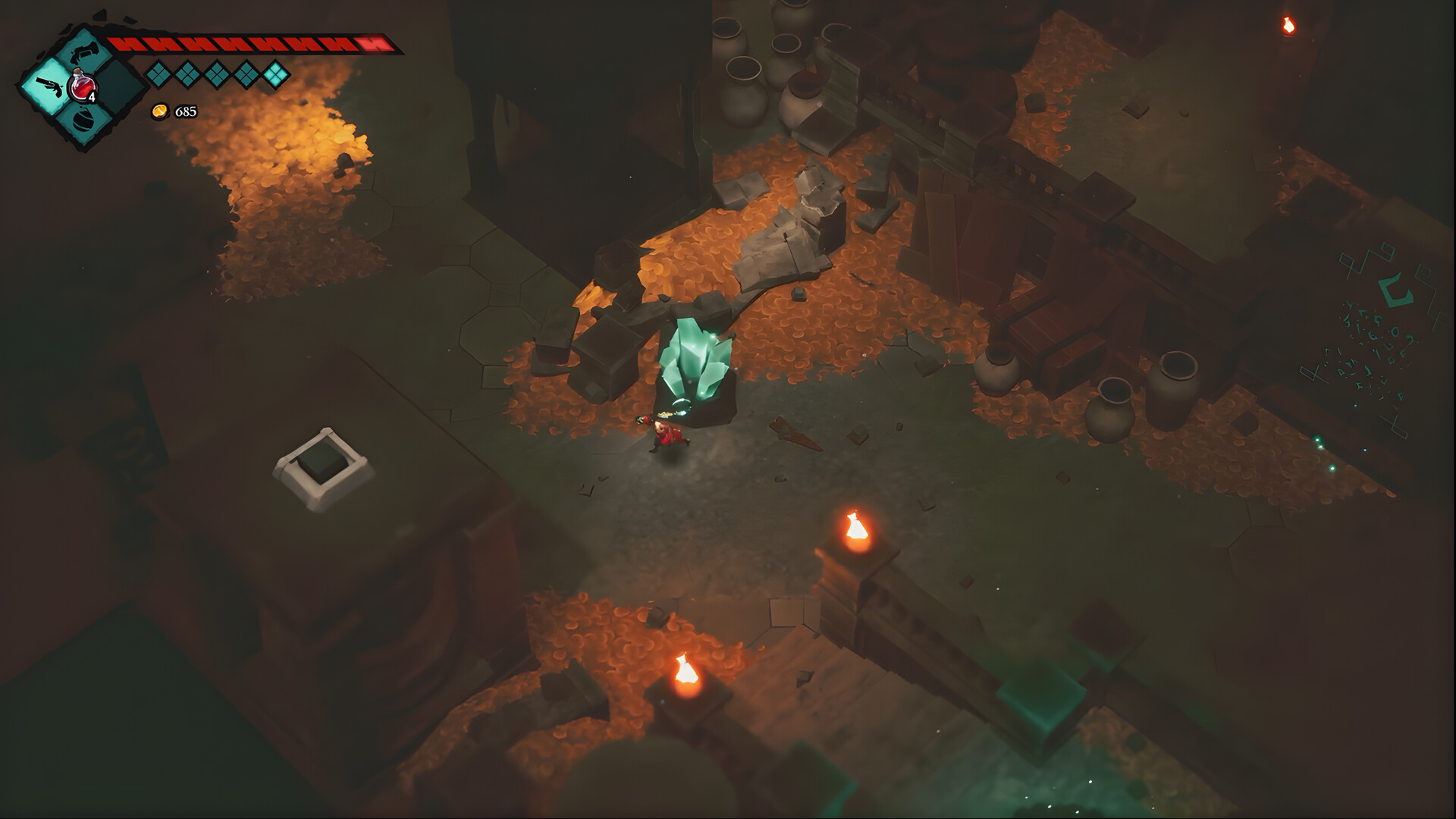 深渊之印（Mark of the Deep）中文破解版：深海探险免安装下载下载 V1.0 0