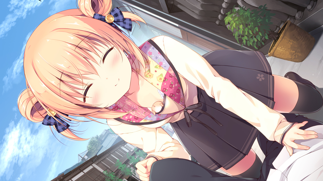 甜蜜女友破解版下载：Love’s Sweet Garnish 全CG解锁+中文汉化下载 V1.0 2