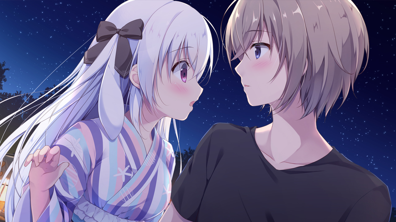 甜蜜女友破解版下载：Love’s Sweet Garnish 全CG解锁+中文汉化下载 V1.0 4