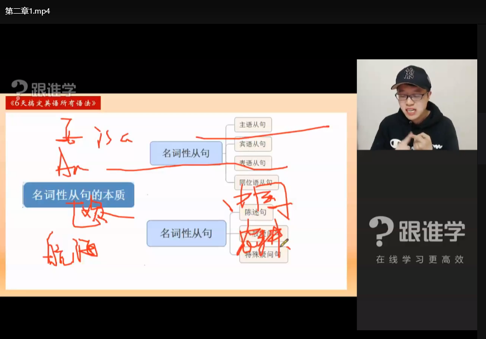 极简英语系统提升班：英语能力从零到精通下载  3