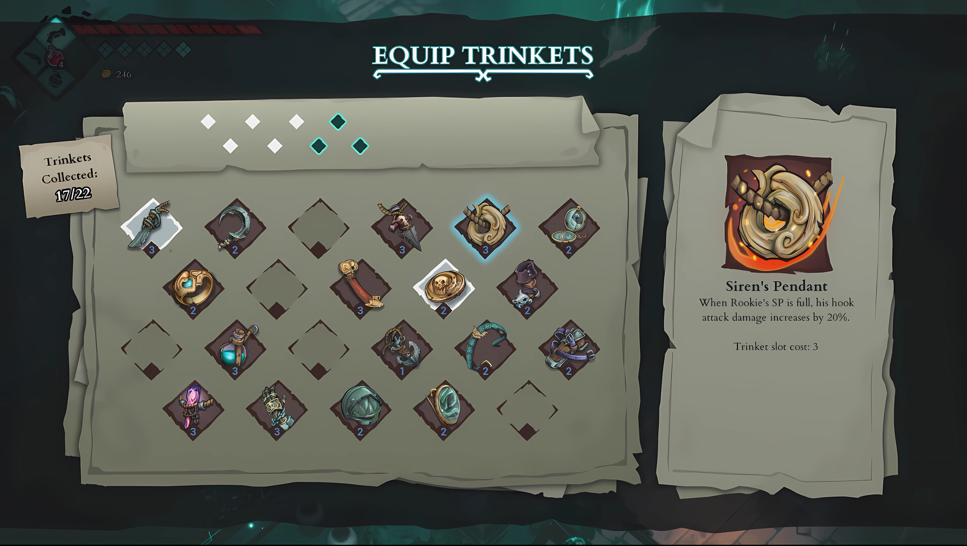深渊之印（Mark of the Deep）中文破解版：深海探险免安装下载下载 V1.0 2