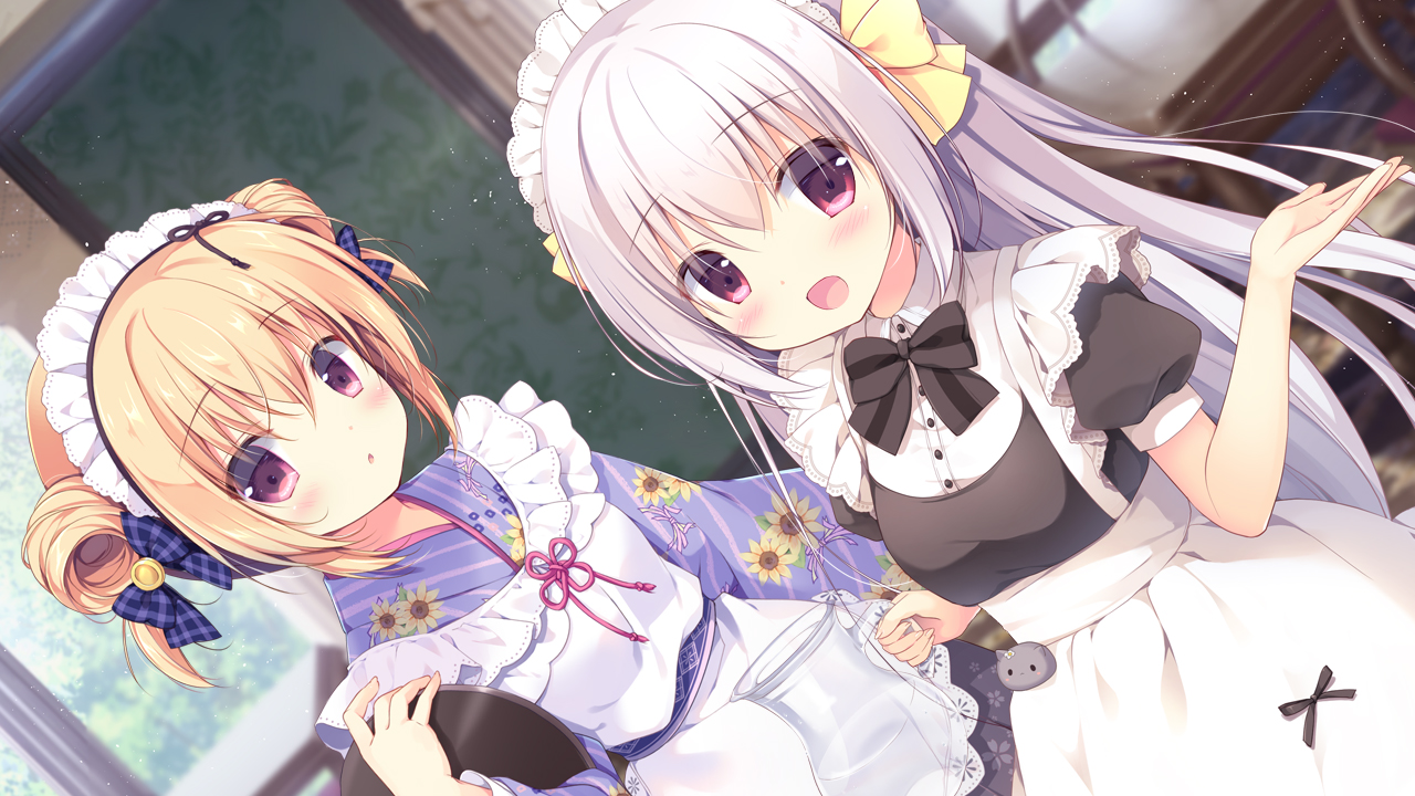 甜蜜女友破解版下载：Love’s Sweet Garnish 全CG解锁+中文汉化下载 V1.0 3