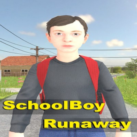 逃跑男孩(SchoolBoy Runaway)破解版：免费解锁全关卡