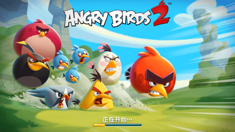 愤怒的小鸟2无限钻石版下载 V4.0.30