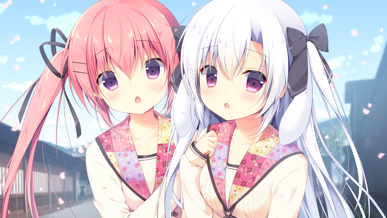 甜蜜女友破解版下载：Love’s Sweet Garnish 全CG解锁+中文汉化下载 V1.0 0