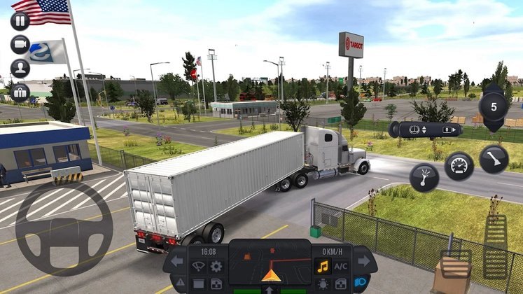 卡车模拟器免广告版下载 V1.3.63