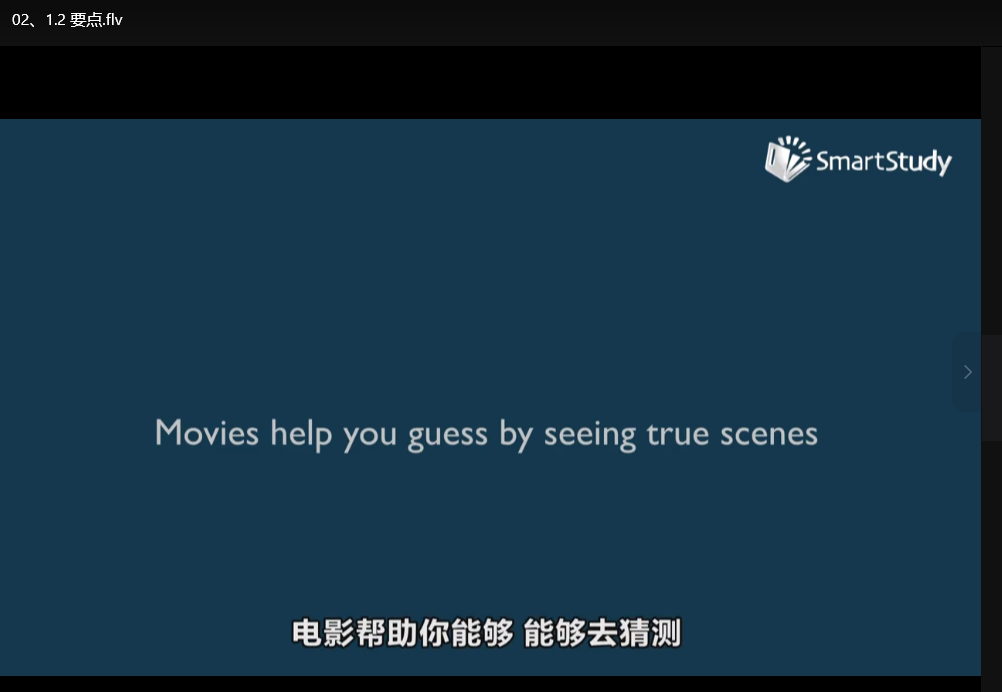 许岑看电影学英语：零基础高效掌握英语口语方法下载 3