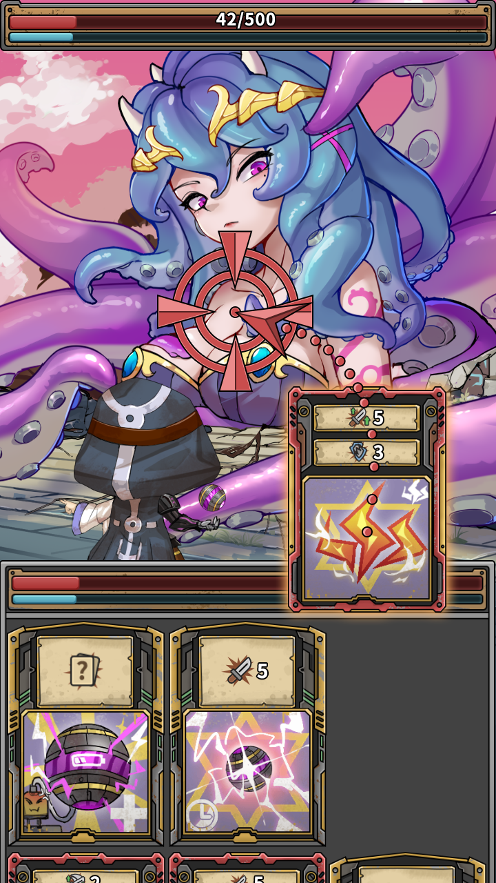 末日勇闯魔物娘巢穴最新版下载 1.011