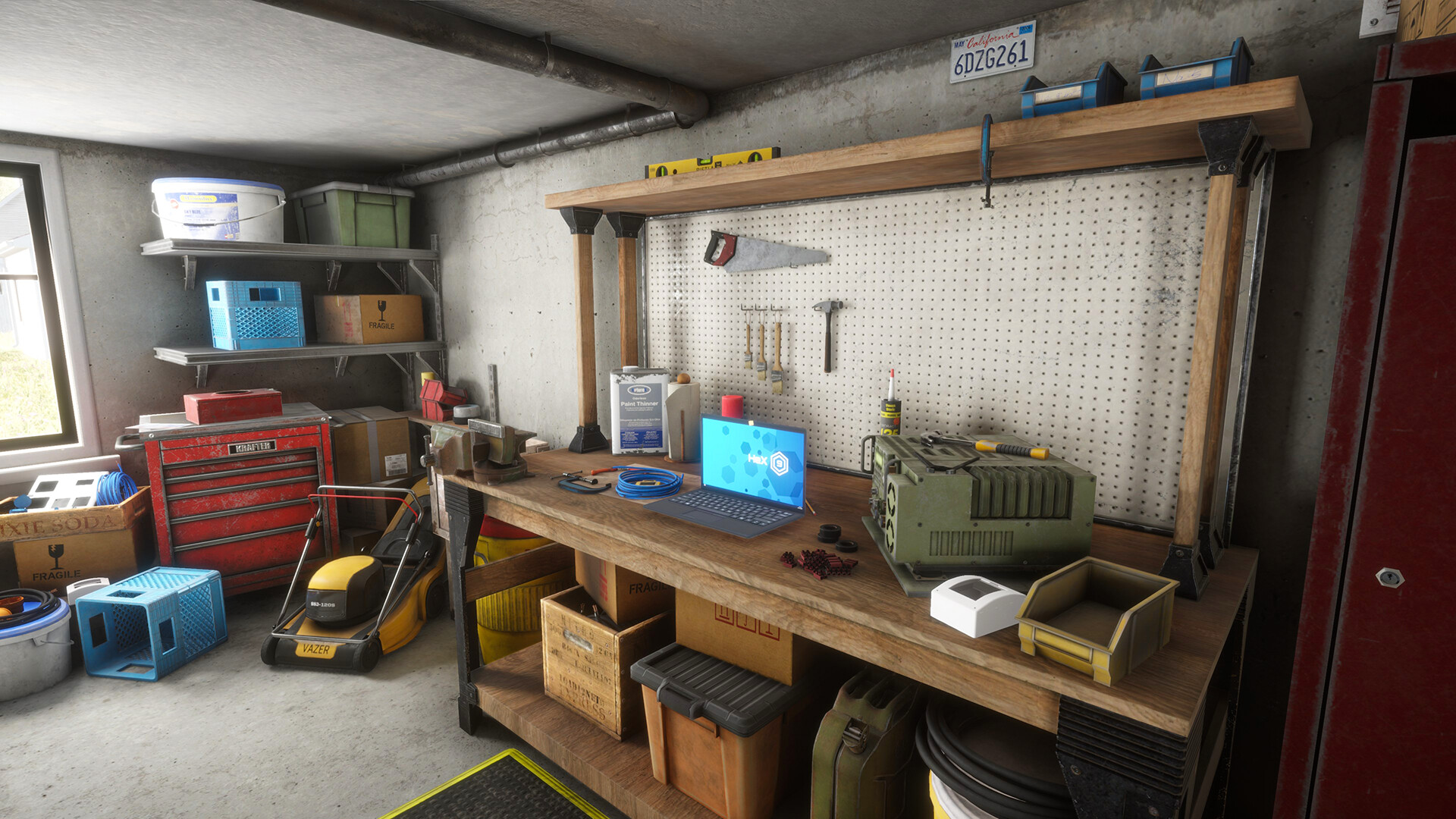 电工模拟器破解版下载：Electrician Simulator中文版免费安装下载 V1.8.30