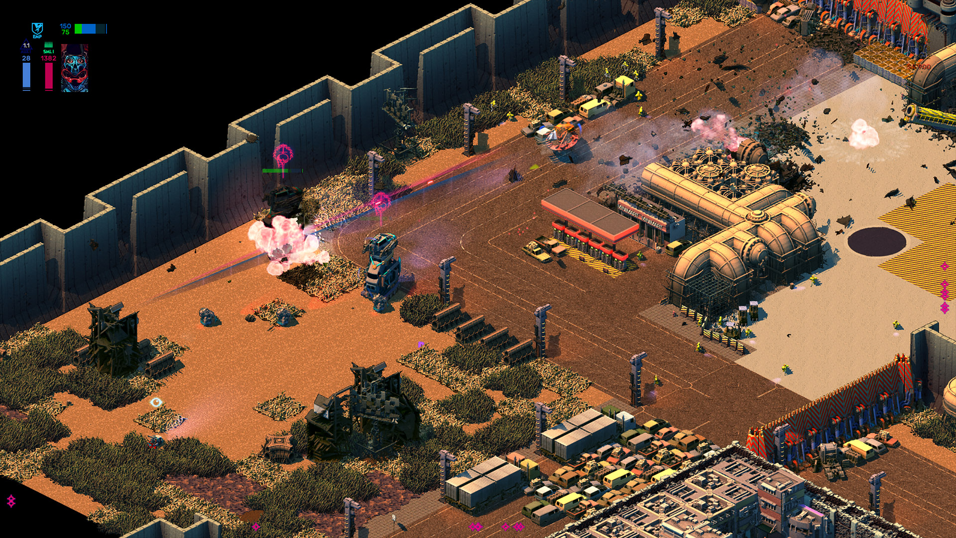 叛击士装甲强化版中文破解版下载 | Brigador Up-Armored Edition免安装版下载 V1.69b3