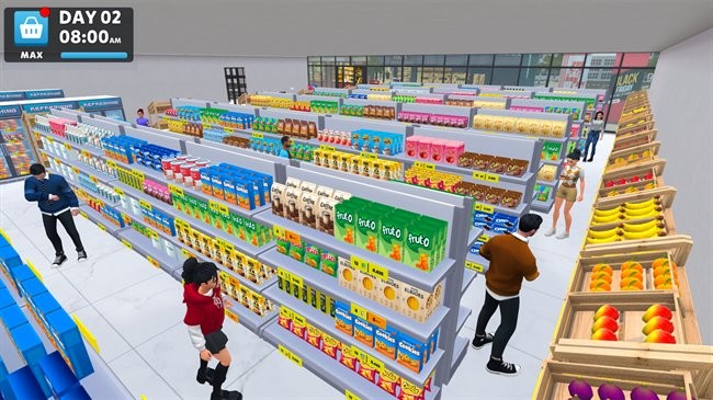 我的超市之旅大量货币版下载 V1.0.181