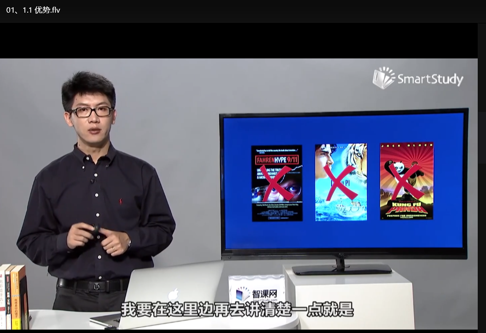 许岑看电影学英语：零基础高效掌握英语口语方法下载 1