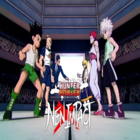 全职猎人NEN×Impact格斗破解版：HUNTER×HUNTER无限资源解锁下载