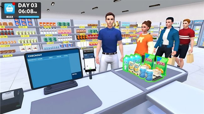我的超市之旅大量货币版下载 V1.0.182