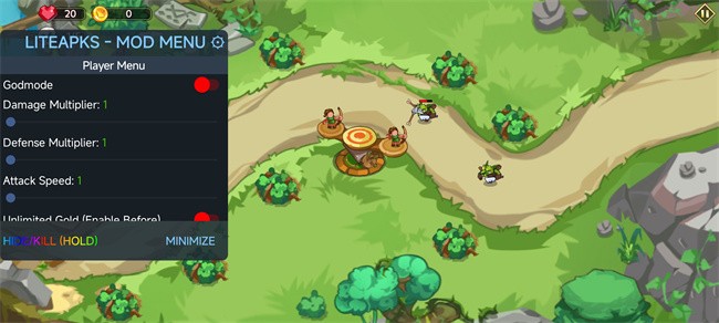 塔防之王5无敌版下载 V1.0.903