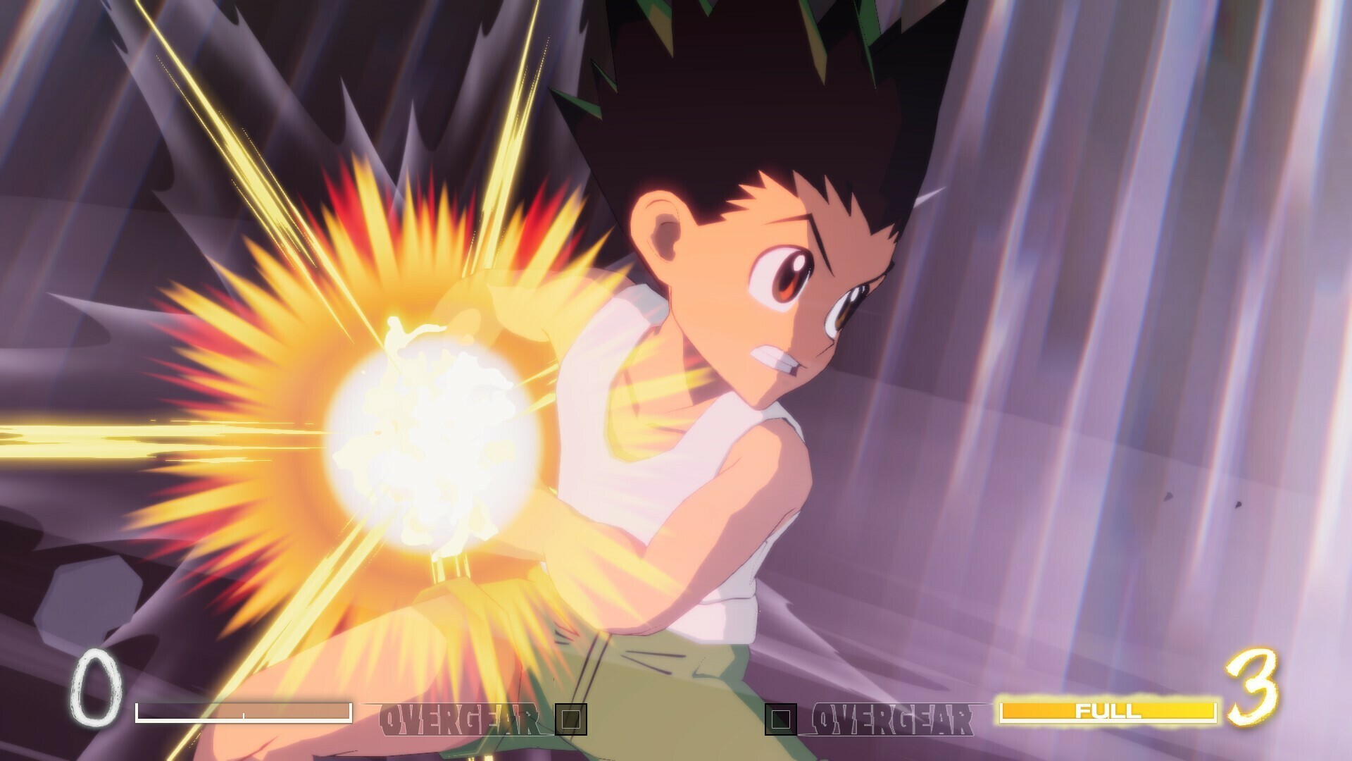 全职猎人NEN×Impact格斗破解版：HUNTER×HUNTER无限资源解锁下载下载 V1.00