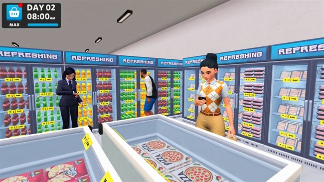 我的超市之旅大量货币版下载 V1.0.183