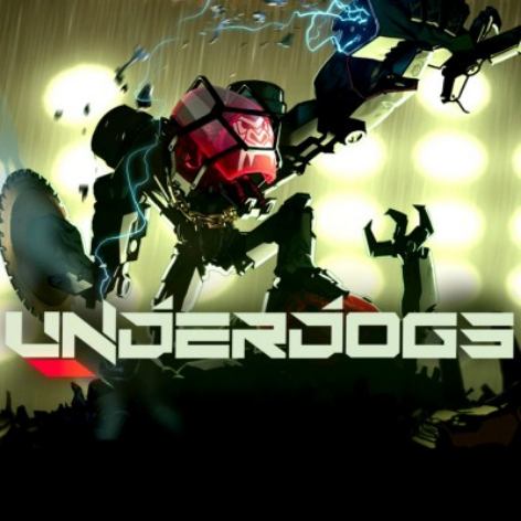 VR机甲格斗大作UNDERDOGS破解版：沉浸式战斗体验，免费解锁全机甲