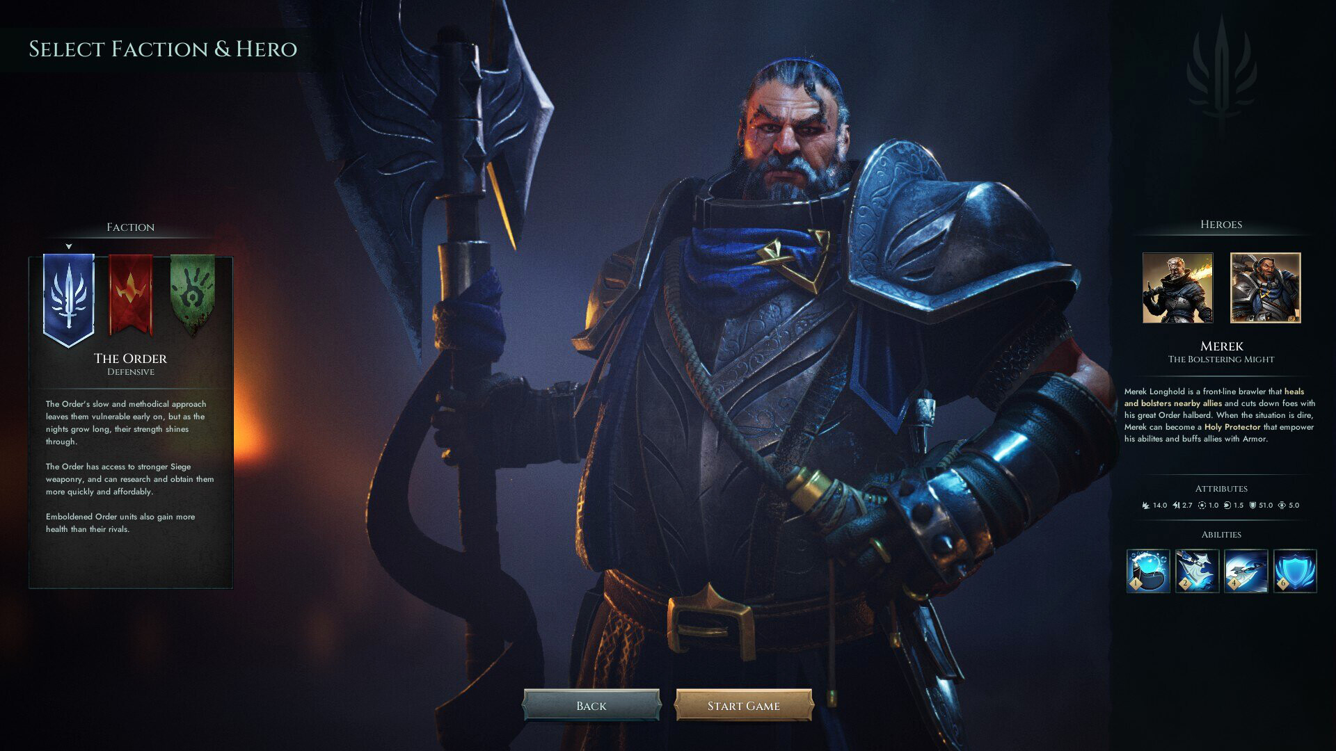 黑暗时代：背水一战（Age of Darkness Final Stand）破解版免费下载下载 V1.02