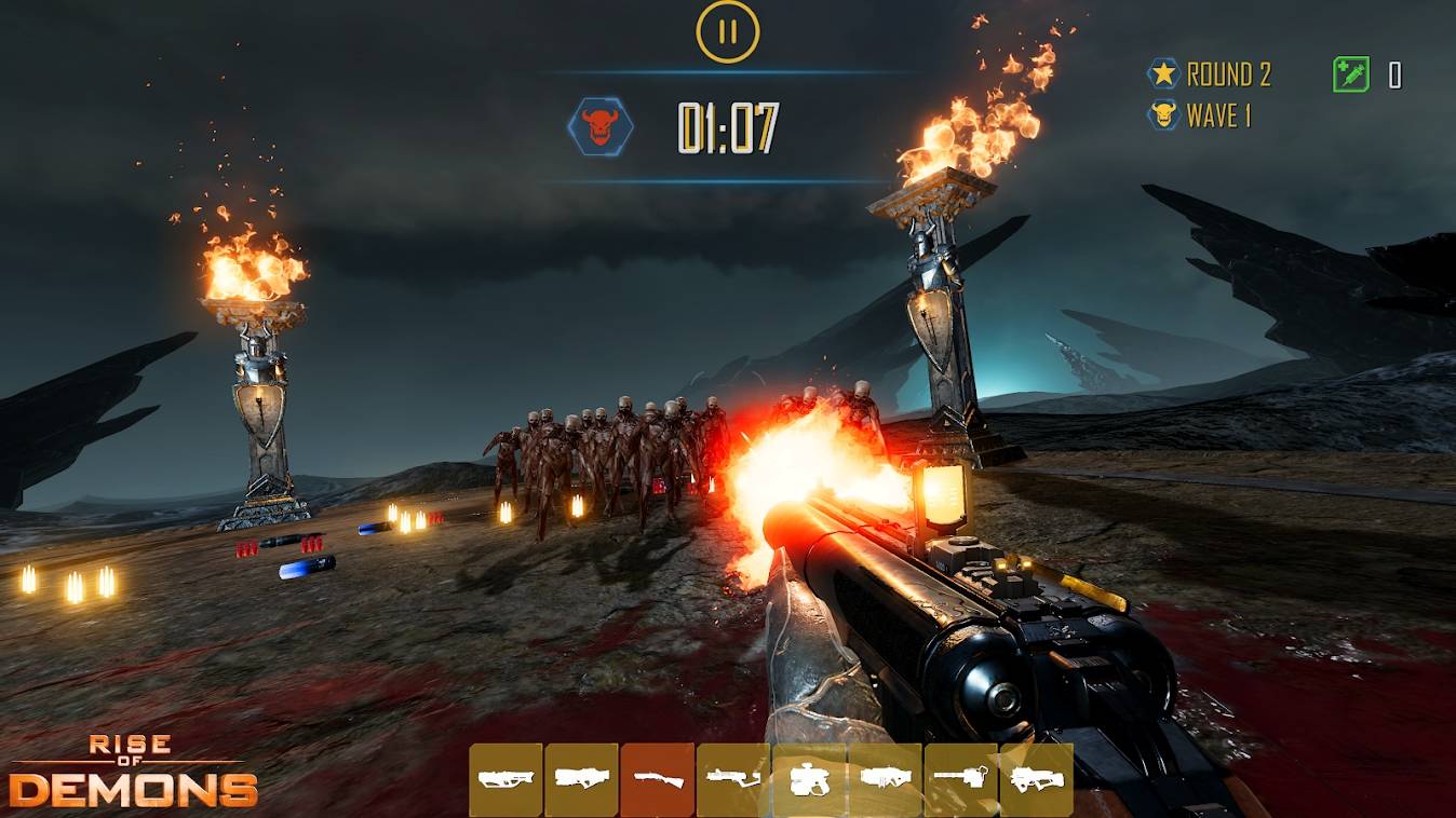 恶魔崛起汉化版下载 V1.020