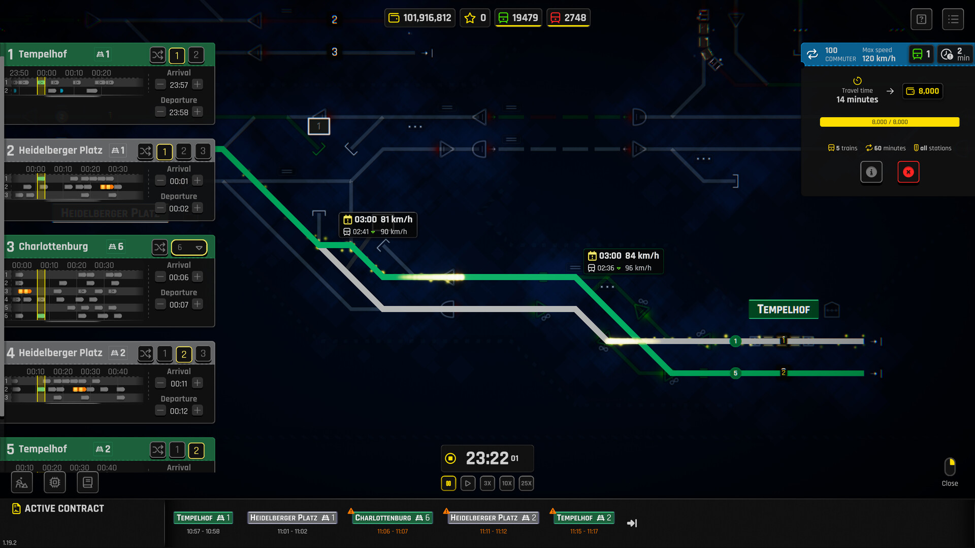 铁路调度模拟器 Rail Route 破解版下载：免费完整版体验下载 V2.3.21 4