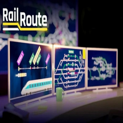 铁路调度模拟器 Rail Route 破解版下载：免费完整版体验