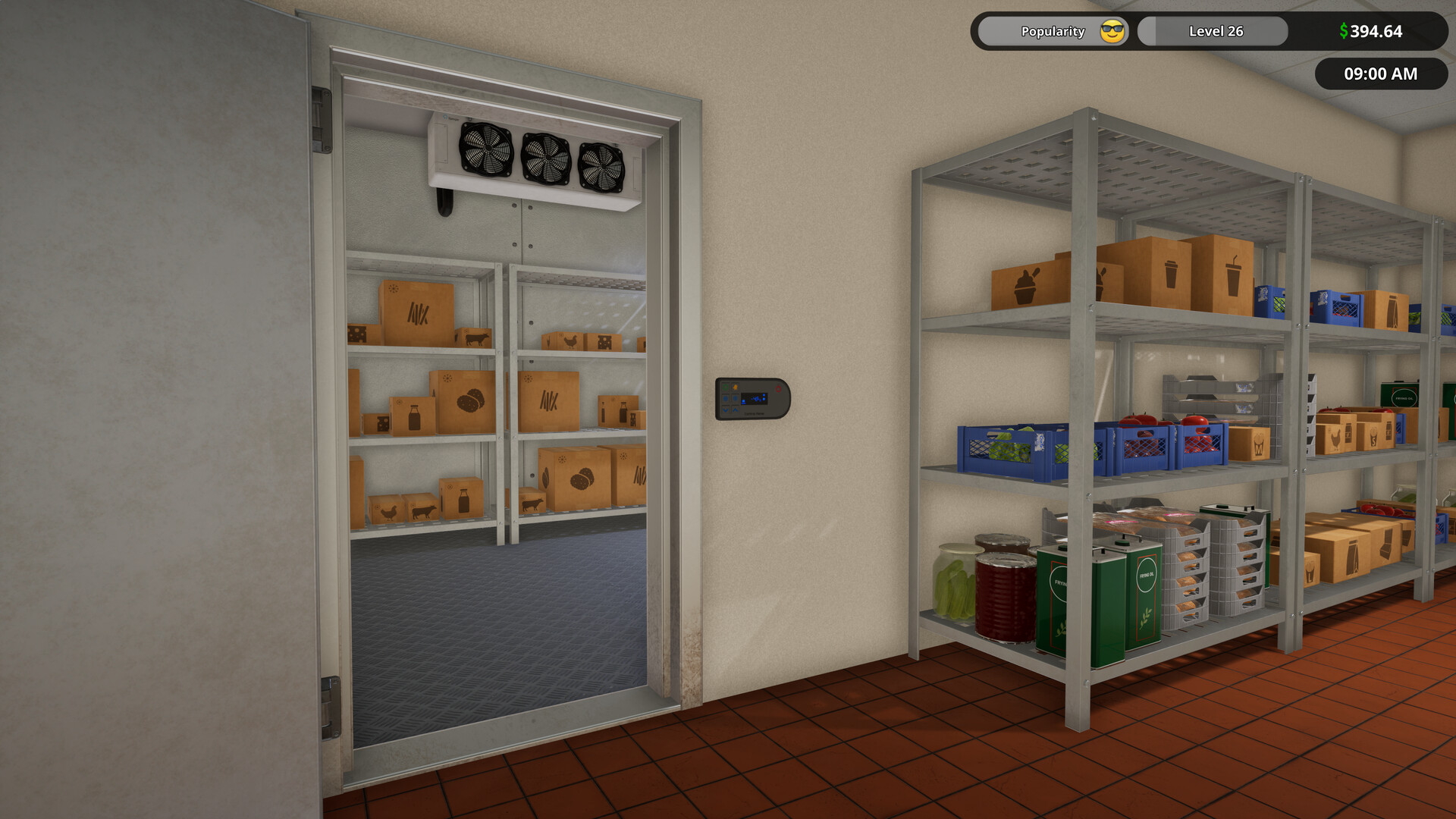 快餐模拟器（Fast Food Simulator）破解版：免费无限资源下载 V0.2 3