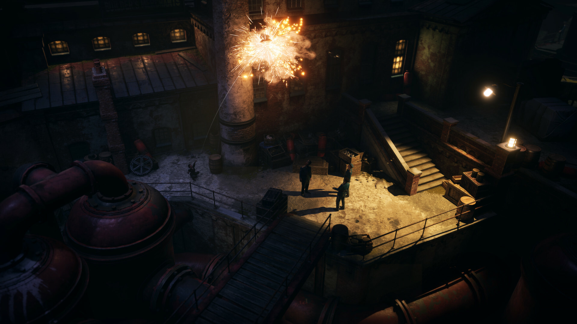 埃里克斯霍姆：被偷走的梦（Eriksholm The Stolen Dream）破解版 免费下载中文版下载 V1.0 3