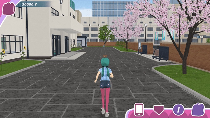 少女都市3d解锁完整版下载 V1.140