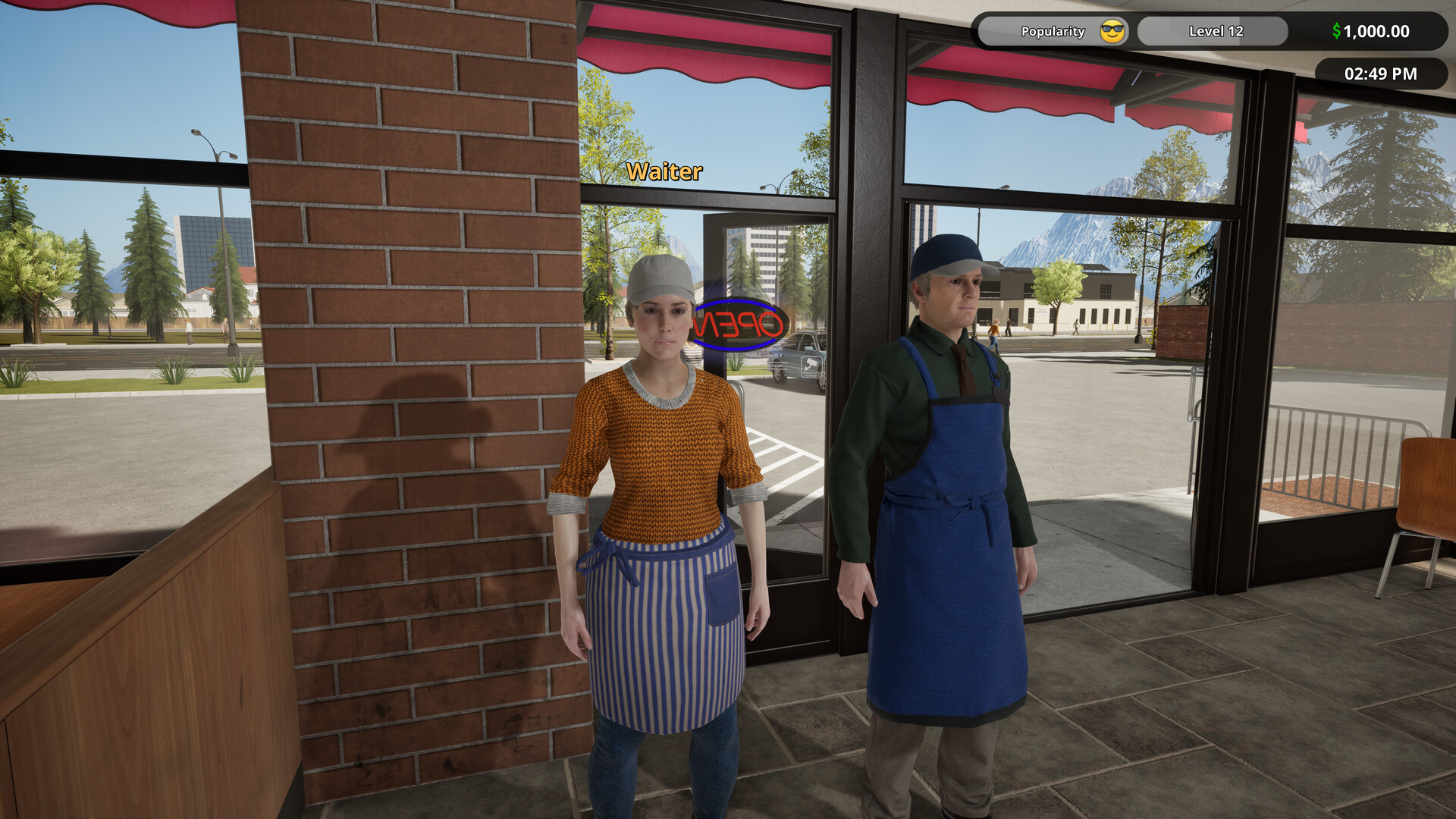 快餐模拟器（Fast Food Simulator）破解版：免费无限资源下载 V0.2 4