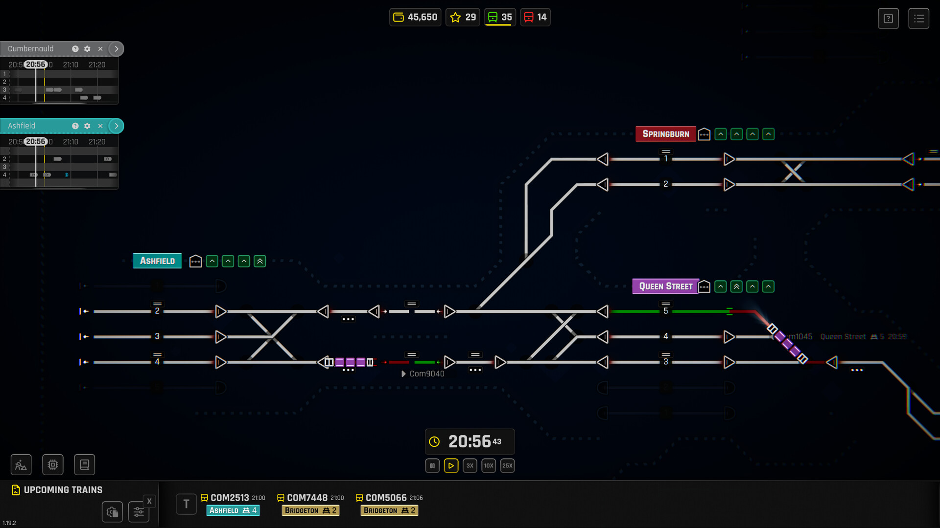 铁路调度模拟器 Rail Route 破解版下载：免费完整版体验下载 V2.3.21 0
