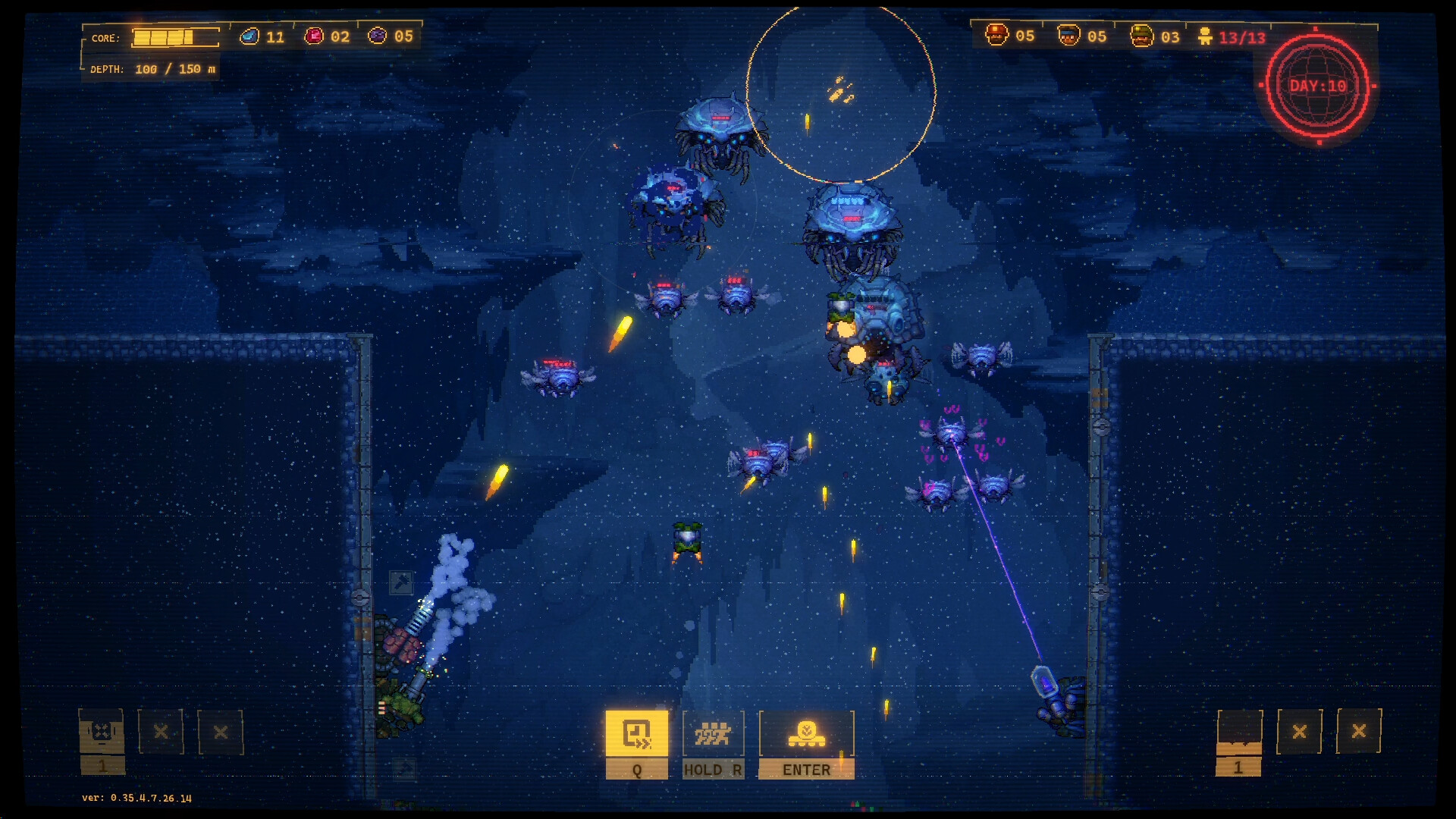 钻核公司(Drill Core)破解版：无限资源中文免安装版下载 V1.0 3