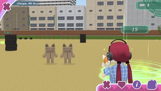 少女都市3d解锁完整版下载 V1.141