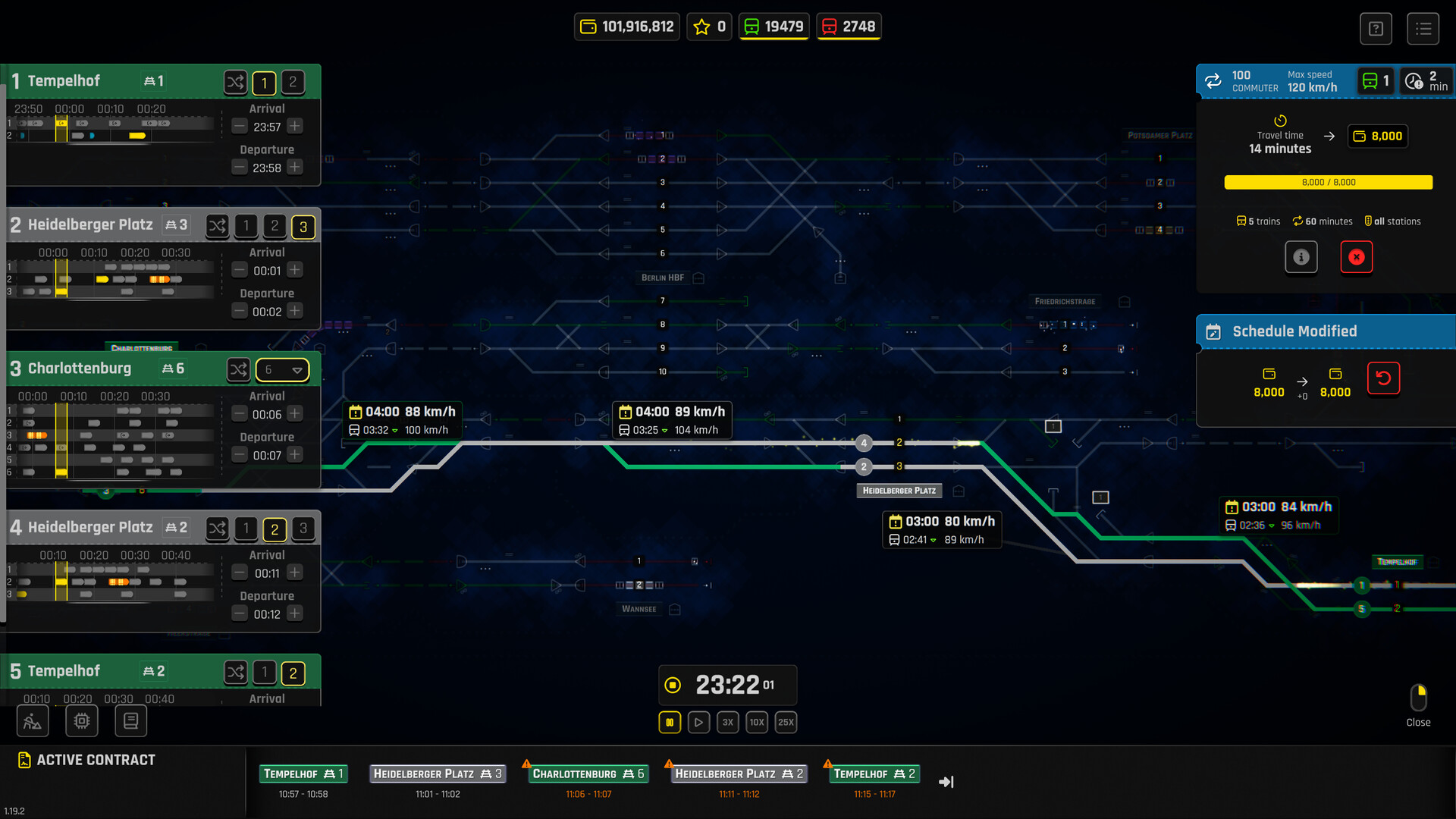 铁路调度模拟器 Rail Route 破解版下载：免费完整版体验下载 V2.3.21 3