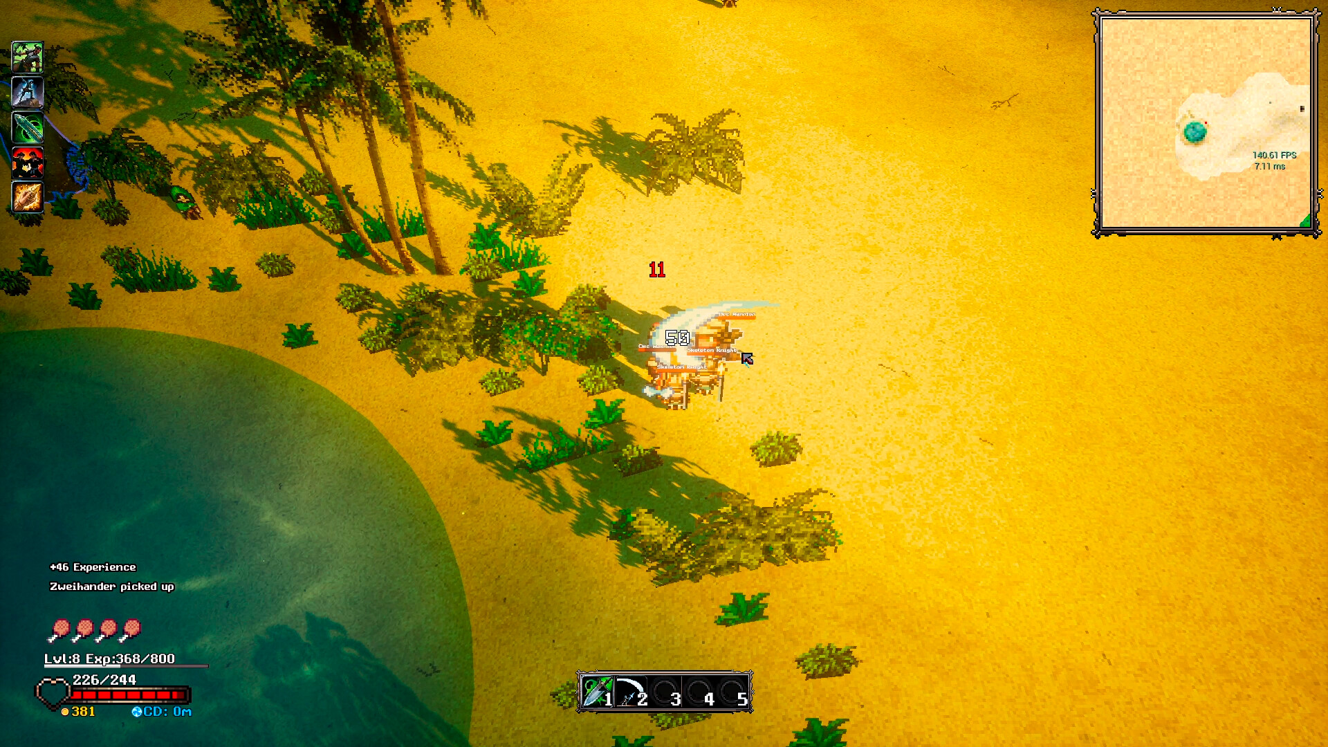 南方的游骑兵破解版：中文免安装版下载 V1.0 4