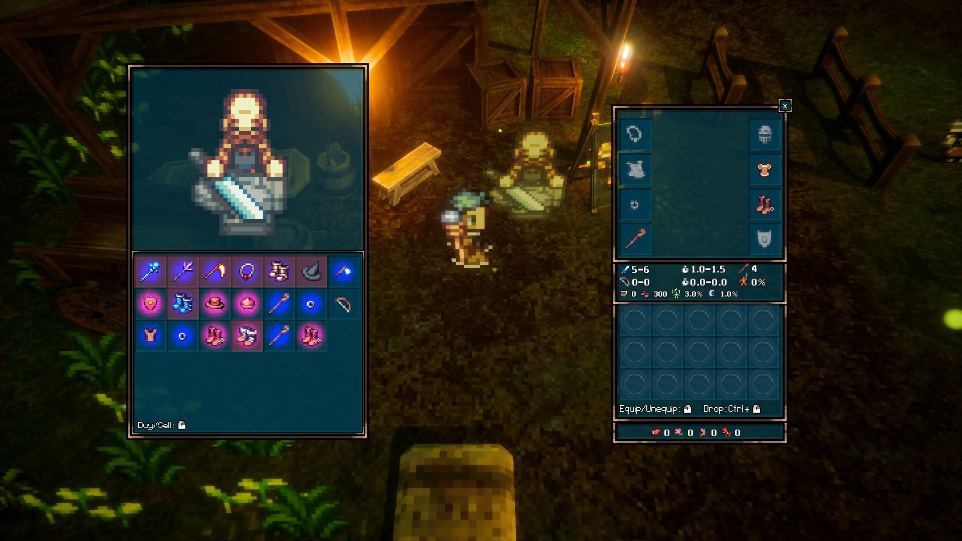 南方的游骑兵破解版：中文免安装版下载 V1.0 2