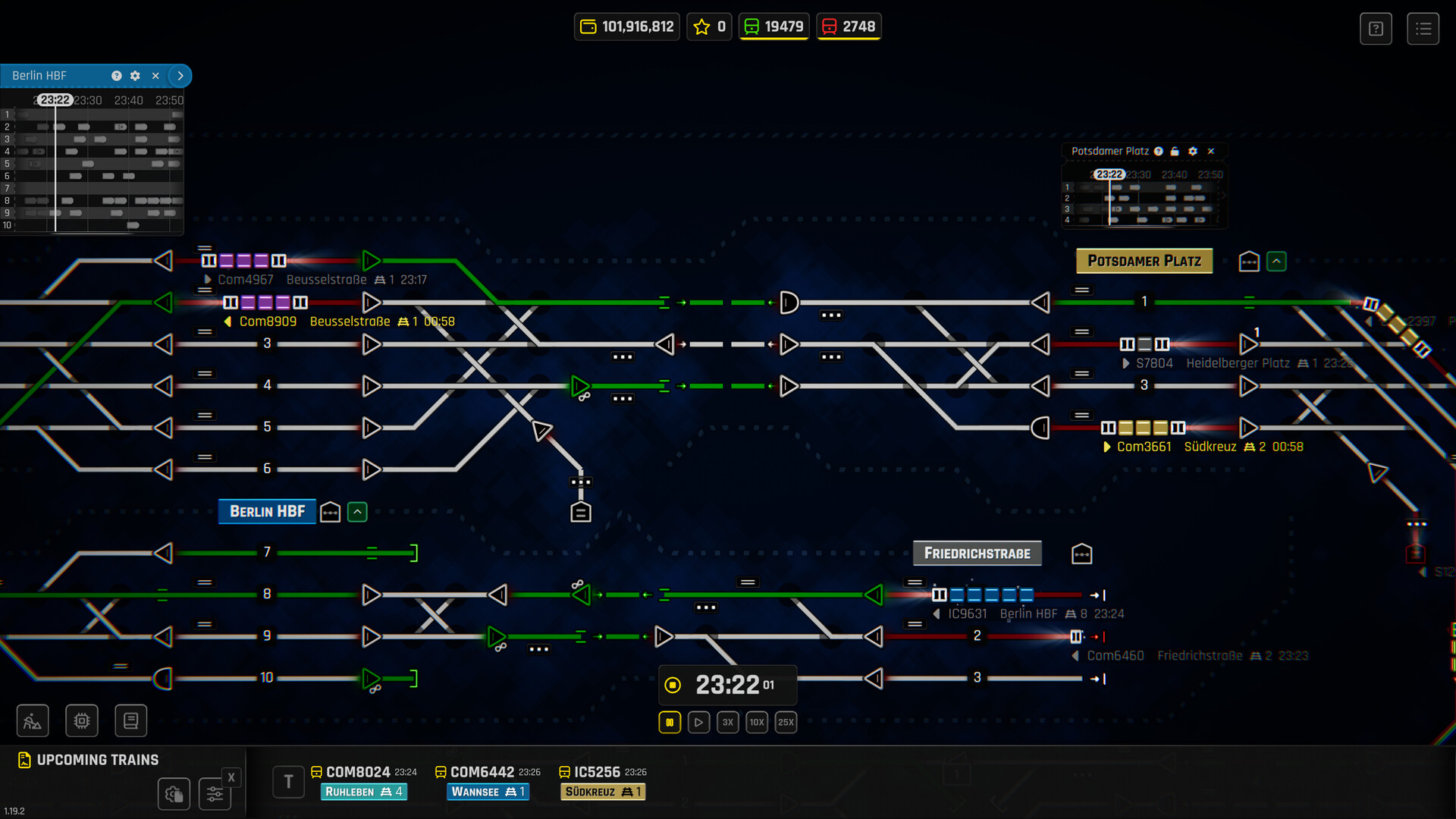 铁路调度模拟器 Rail Route 破解版下载：免费完整版体验下载 V2.3.21 1