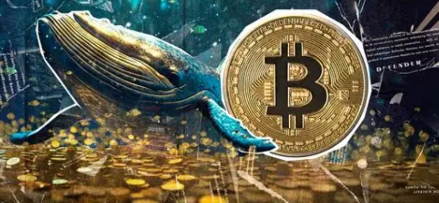 比特币鲸鱼是什么意思？BTC巨鲸在加密市场扮演什么角色？