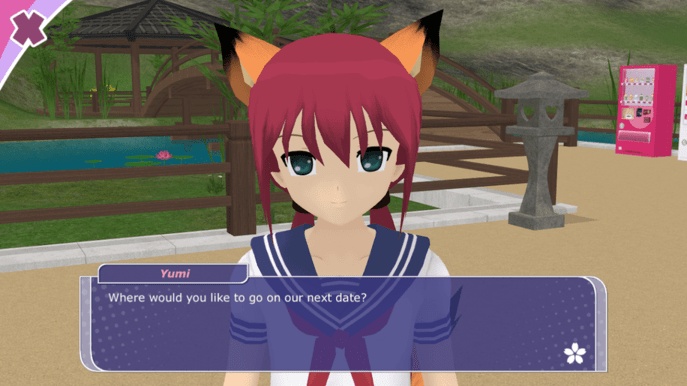 少女都市3d解锁完整版下载 V1.142